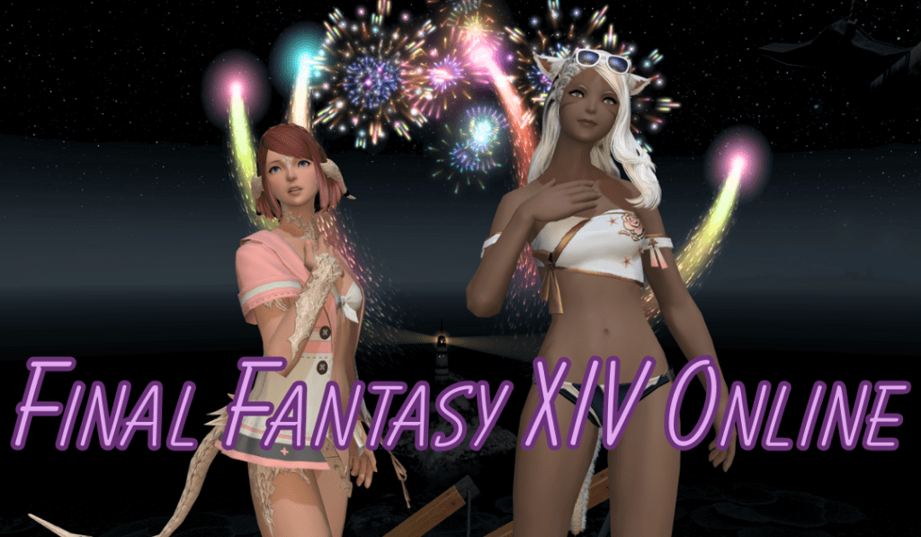 Final Fantasy XIV Online – A&nbsp;Review